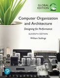  Computer Organization and Architecture, 11th Ed - William Stallings - 9781292420103 - Pearson Education