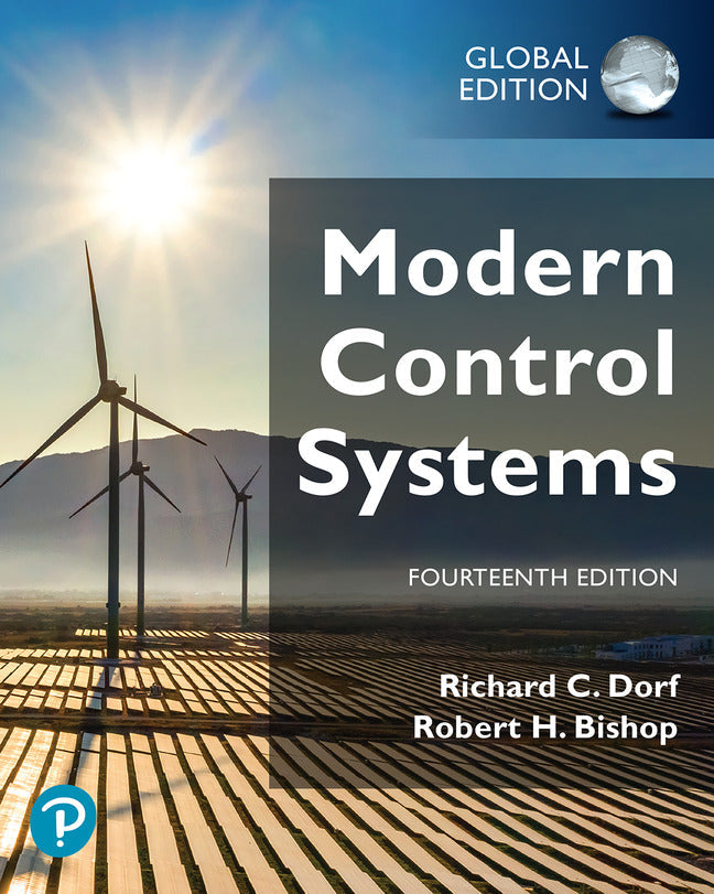  Modern Control Systems, Global Edition - Richard Dorf - 9781292422374 - Pearson Education