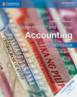 Cambridge IGCSE & O-Level Accounting Workbook - 9781316505052 - Cambridge
