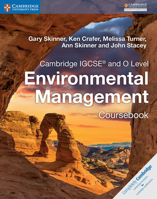 Environmental Management Coursebook - 9781316634851 - Cambridge