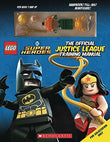 LEGO Super Heroes: The Official Justice League Training Manual - 9781338128123 - Scholastic Inc.