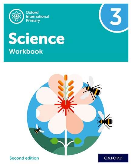 Oxford International Primary Science Workbook 3 - 2nd Edition - Roberts - 9781382006620 - Oxford