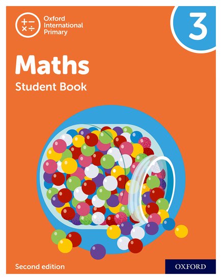 Oxford International Primary Maths Student Book 3 - 2nd Edition - Cotton - 9781382006682 - Oxford