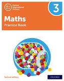 Oxford International Primary Maths Practice Book 3 - 2nd Edition - Cotton - 9781382006743 - Oxford
