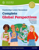 Cambridge Lower Secondary Complete Global Perspectives Student Book - 9781382008747 - Oxford