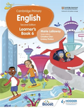 Cambridge Primary English Learners Book 6 Second Edition - Marie Lallaway - 9781398300293 - Hodder