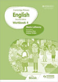 Cambridge Primary English Workbook 4 Second Edition - Marie Lallaway - 9781398300323 - Hodder