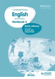 Cambridge Primary English Workbook 5 Second Edition - Lallaway - 9781398300330 - Hodder