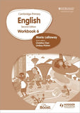 Cambridge Primary English Workbook 6 Second Edition - Marie Lallaway - 9781398300347 - Hodder Education