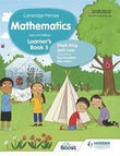 Cambridge Primary Mathematics Learners Book 5 Second Edition - Josh Lury - 9781398301061 - Hodder