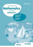 Cambridge Primary Mathematics Workbook 5 Second Edition - Josh Lury - 9781398301221 - Hodder