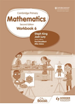 Cambridge Primary Mathematics Workbook 6 2nd ed - Josh Lury - 9781398301245 - Hodder