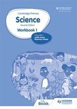 Cambridge Primary Science Workbook 1 Second Edition - Andrea - 9781398301450 - Hodder