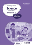 Cambridge Primary Science Workbook 3 Second Edition - Andrea - 9781398301498 - Hodder