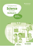 Cambridge Primary Science Workbook 4 Second Edition - Andrea - 9781398301511 - Hodder