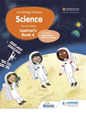 Cambridge Primary Science Learners Book 6 Second Edition - Andrea - 9781398301771 - Hodder