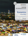 Cambridge International AS and A Level Economics Second Edition - Peter Smith - 9781398308275 - Hodder