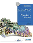 Cambridge IGCSE Chemistry 4th Edition - Bryan Earl - 9781398310506 - Hodder