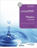 Cambridge IGCSE (TM) Physics 4th edition - Tom Duncan - 9781398310544 - Hodder Education