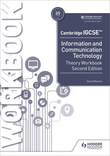 Cambridge IGCSE Information and Communication Technology Theory Workbook - Watson - 9781398318564 - Hodder Education