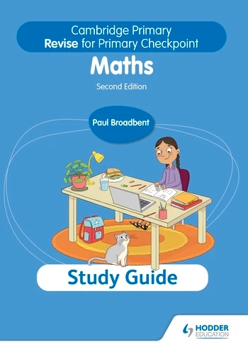 Cambridge Primary Revise for Primary Checkpoint Mathematics Study Guide - Barbara - 9781398369856 - Hodder