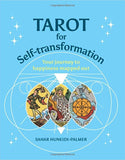 Tarot for Self-transformation : Your Journey to Happiness Mapped Out - Sahar - 9781398810792 - Arcturus