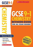 GCSE Grades 9-1: Chemistry Revision Guide For All Boards - Mike Wooster - 9781407176925 - Scholastic Inc.