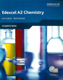  Clearance Sale - Edexcel A2 Chemistry Students Book - Bob McDuell  - 9781408206058 - Pearson Education