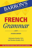 French Grammar - Christopher Kendris - 9781438011653 - Petersons Guides