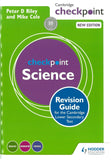 Cambridge Checkpoint Science Revision Guide for the Cambridge Secondary 1 Test - 9781444180732 - Hodder