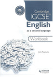 Cambridge IGCSE English as a second language workbook -  John Reynolds - 9781444191646 - Hodder