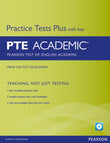 PTE Academic Practice Tests Plus Student Book with Key - Kate Chandler - 9781447937944 - Pearson Education