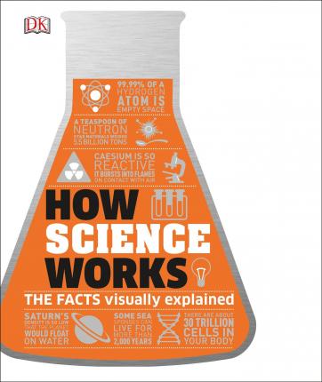 How Science Works : The Facts Visually Explained - DK -  9781465464194 - Dorling Kindersley