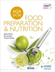 AQA GCSE Food Preparation and Nutrition - Alexis Rickus - 9781471863646 - Hodder