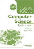 Cambridge IGCSE Computer Science Workbook - David Watson - 9781471868672 - Hodder