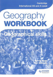 Cambridge International AS and A Level Geography Skills Workbook - Paul Guinness - 9781471873768 - Hodder