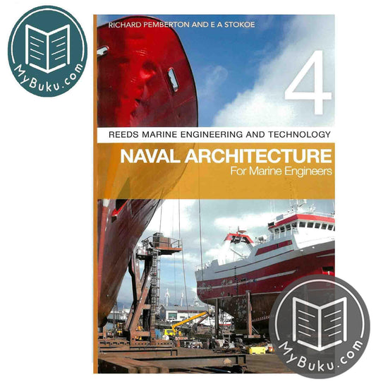 Reeds Vol 4 : Naval Architecture for Marine Engineers - Richard Pemberton - 9781472947826 - Bloomsbury Publishing PLC