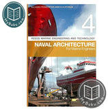Reeds Vol 4 : Naval Architecture for Marine Engineers - Richard Pemberton - 9781472947826 - Bloomsbury Publishing PLC
