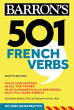 501 French Verbs - Christopher Kendris - 9781506260648 - Kaplan Publishing