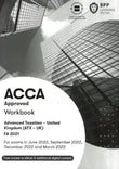  ACCA Advanced Taxation (ATX - UK) (FA2021) Workbook (Valid Till March 2023) - 9781509742547 - BPP Learning Media