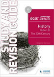 Cambridge IGCSE and O Level History Study and Revision Guide - Benjamin Harrison - 9781510421196 - Hodder