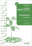 Cambridge IGCSE and O Level Economics Workbook 2nd edition - Paul Hoang - 9781510421288 - Hodder