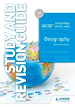 Cambridge IGCSE and O Level Geography Study and Revision Guide revised ed - Paul - 9781510421394 - Hodder