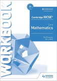 Cambridge IGCSE Core Mathematics Workbook - Ric Pimental - 9781510421677 - Hodder