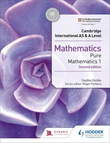 Cambridge International AS & A Level Mathematics Pure Mathematics 1 - Sophie - 9781510421721 - Hodder