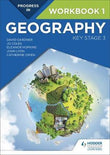 Progress in Geography : Key Stage 3 Workbook 1 (Units 1-5) - 9781510428072 - Hodder Education