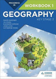 Progress in Geography : Key Stage 3 Workbook 1 (Units 1-5) - 9781510428072 - Hodder Education