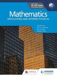 Mathematics for the IB Diploma: Applications and interpretation HL - Ben Woolley - 9781510462373 - Hodder