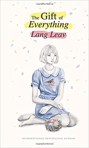 The Gift of Everything - Lang Leav - 9781524868864 - Andrews McMeel Publishing