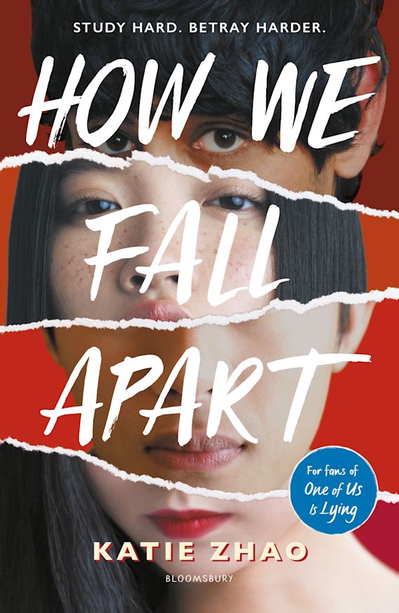 How We Fall Apart - Katie Zhao - 9781526652041 - Bloomsbury Publishing